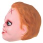 Mascara niño diabolico careta