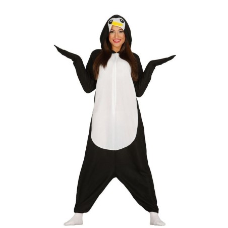 Disfraz pijama pingüino para hombre mujer tallas M o L