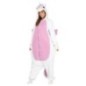 Disfraz unicornio rosa pijama para mujer talla L 42-43