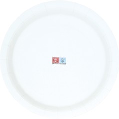 Platos 40 cumpleaños 6 uds de 23 cm-El Informal Santander