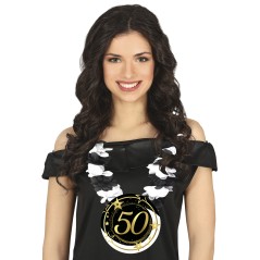 Collar 50 cumpleaños