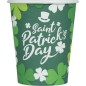 Vasos San Patricio 6 uds