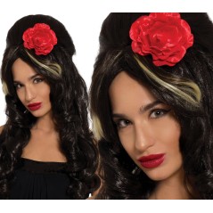 Peluca pop-star amy winehouse-El Informal Santander
