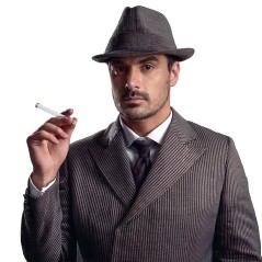 Cigarros falsos broma 2 uds