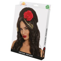 Peluca pop-star amy winehouse-El Informal Santander