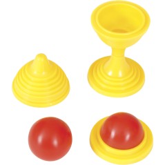 Platos Patrulla Canina cumpleaños 8 uds 18 cm-El Informal Santander