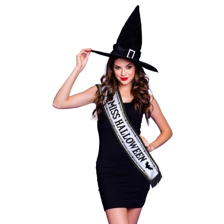 Banda Miss Halloween