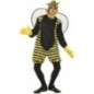 Disfraz abeja hombre zangano talla XS-S