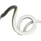 Serpiente con hilo de nylon y pinza broma
