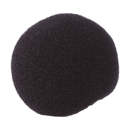 Nariz payaso negra nariz raton 5 cm