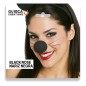 Nariz payaso negra nariz raton 5 cm