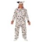 Disfraz pijama dalmata hombre talla L 42-44