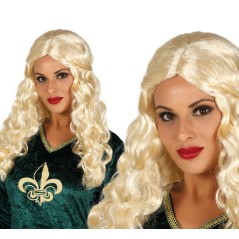Peluca reina de dragones Daenerys Targarien-El Informal Santander