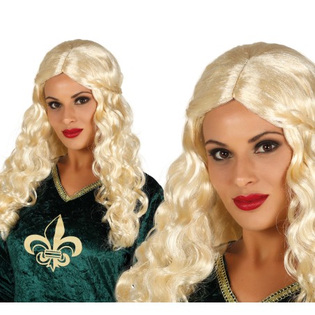 Peluca reina de dragones Daenerys Targarien-El Informal Santander