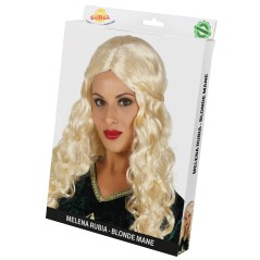 Peluca reina de dragones Daenerys Targarien-El Informal Santander
