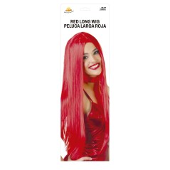 Peluca lisa.roja-El Informal Santander