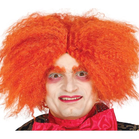 Peluca el sombrerero crazy similar al de alicia-El Informal Santander