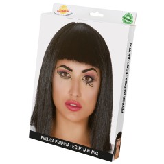 Peluca egipcia cleopatra-El Informal Santander