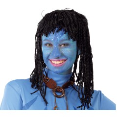 Peluca avatar indigena-El Informal Santander