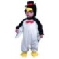 Disfraz pingüino para bebe tallas