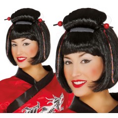 Peluca japonesa-El Informal Santander