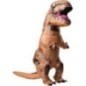 Disfraz Tiranosaurio T-Rex Hinchable con sonido para adulto