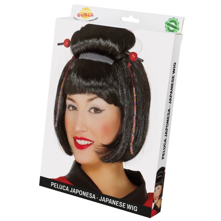 Peluca japonesa