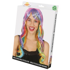 Guante corto negro con raya payaso-El Informal Santander