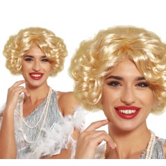 Peluca marylin-El Informal Santander