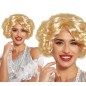 Peluca marylin