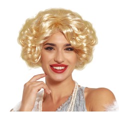 Peluca marylin