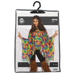 Poncho hippie años 70 talla 42-44-El Informal Santander