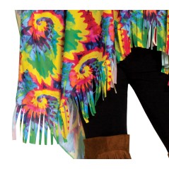 Poncho hippie años 70 talla 42-44-El Informal Santander
