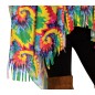 Poncho hippie años 70 talla 42-44