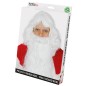 Peluca y barba papa noel extra santa claus 4977