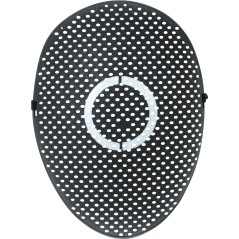 Mascara juegol calamar circulo-El Informal