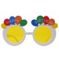 Gafas happy birthday feliz cumpleaños