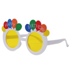 Gafas happy birthday feliz cumpleaños-El Informal Santander online