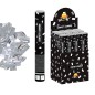 Cañon de confetti blanco 50 cm ibicenco