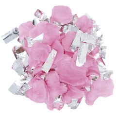 Cañon de petalos de rosa 50 cm para bodas y evento-Disfraces baratos