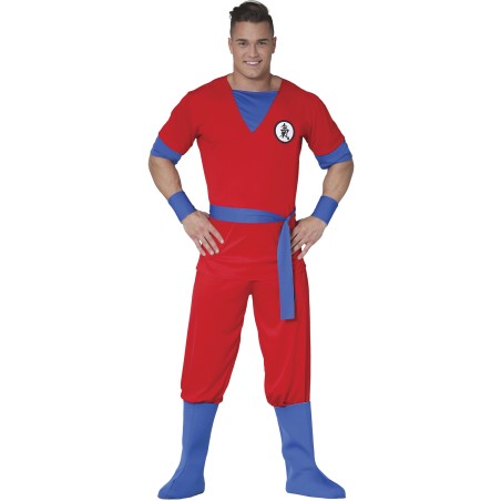 Disfraz Guerrero espacial para hombre tallas