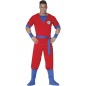 Disfraz Guerrero espacial para hombre tallas