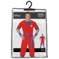 Disfraz Guerrero espacial para hombre tallas