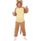 Disfraz leon para adulto talla unica
