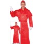 Disfraz cardenal adulto talla L 52-54