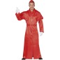 Disfraz cardenal adulto talla L 52-54