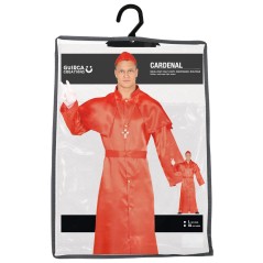 Disfraz cardenal adulto talla L 52-54 -El Informal Santander