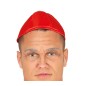 Disfraz cardenal adulto talla L 52-54