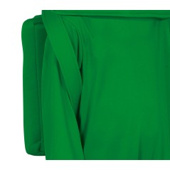 Disfraz Astronauta Among Us verde para niño . El Informal Santander