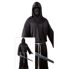 Disfraz señor oscuro para hombre talla L 52-54-El Informal